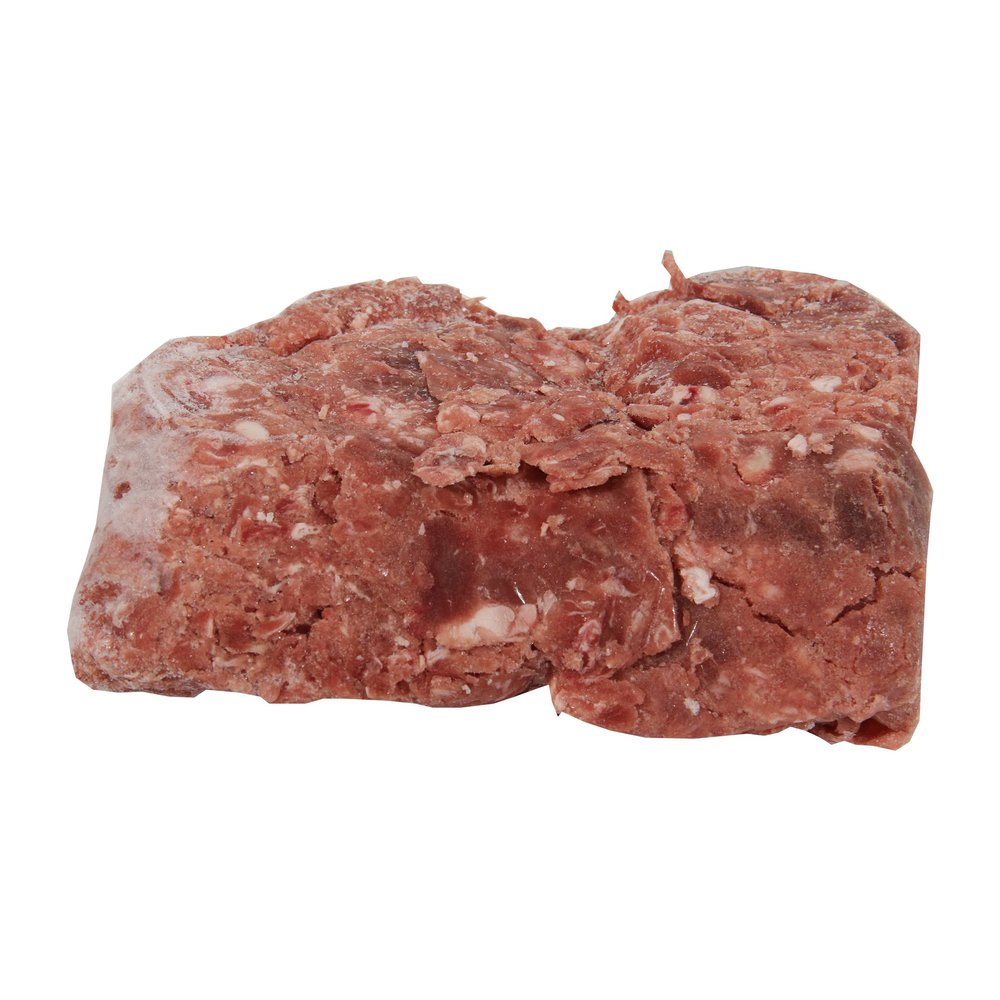 Minuteman Traditional Flat Beef Slices, 5 Pound - 2 per case.