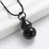 BIAIHQIE Cremation Jewelry for Ashes Necklace Pendant Keepsake Memorial Funeral Teardrop Urn Jewelry for Ashes Holder for Women,1 view 2