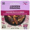 A Dozen Cousins Peruvian Pollo Entree Seasoning Sauce, Non GMO, Gluten Free, 3 Ounce (Pack of 10) view 1
