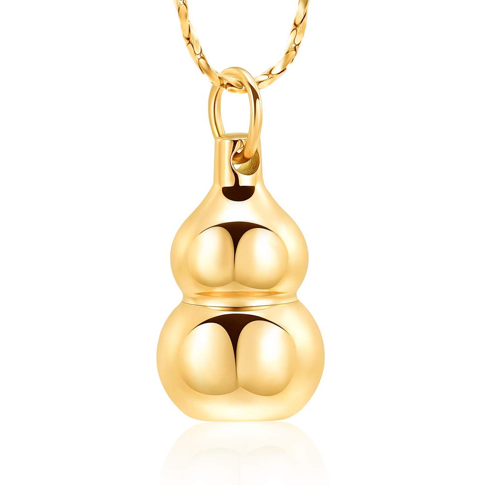 BIAIHQIE Cremation Jewelry for Ashes Necklace Pendant Keepsake Memorial Funeral Teardrop Urn Jewelry for Ashes Holder for Women,4