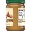 Santa Cruz ORGANIC No Stir Peanut Butter, Dark Roasted, Crunchy, 16 Ounce (Pack of 6) view 2