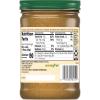 Santa Cruz ORGANIC No Stir Peanut Butter, Dark Roasted, Crunchy, 16 Ounce (Pack of 6) view 3