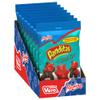 Ricolino Panditas Choco, Little Panda Gummy Bears Candy Pack, Strawberry Artificially Flavored with Chocolate Flavored Coating, Box of 8 Bags, Each Containing 8 Individually Wrapped 0.7 Ounce Large Gummies, Net Weight of 44.8 Ounces view 1