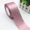 HZLXF1 5 Yards 50mm Ribbon Wedding Party Decoration Handmade Satin Ribbon Silk Ribbon Gift Wrapping Hair Bows DIY Christmas Ribbon (Color : 80 mesh Red) view 3