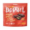 DORREL - Belgian Dark Chocolate Covered Dates (Medjool) with Walnuts Stuffing, High Energy Vegan Choco Snack, Delicious, Kosher & Non-GMO, Pack of 1 Stuffed Chocolate Dates, 7.05 oz / 200 g Ea view 1