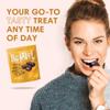 DORREL - Belgian Dark Chocolate Covered Dates (Medjool) with Candied Orange Peels Stuffing, High Energy Vegan Choco Snack, Tasty, Kosher & Non-GMO, Pack of 1 Stuffed Chocolate Dates 7.05 oz / 200 g Ea view 3