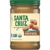 Santa Cruz Organic Dark Roasted Creamy Peanut Butter, 16 Ounce (Pack of 6) view 1