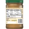 Santa Cruz Organic Dark Roasted Creamy Peanut Butter, 16 Ounce (Pack of 6) view 2