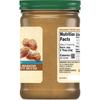 Santa Cruz Organic Dark Roasted Creamy Peanut Butter, 16 Ounce (Pack of 6) view 4