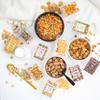 The Candle Daddy Cereal Milk 10 Pack Variety Set - 10 Amazing Cereal Milk Scented Wax Melts - 60 Total Cubes - 20 Total Ounces view 2