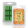 The Candle Daddy Cereal Milk 10 Pack Variety Set - 10 Amazing Cereal Milk Scented Wax Melts - 60 Total Cubes - 20 Total Ounces view 4