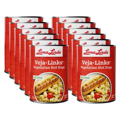 Loma Linda Veja-Links (15 oz.) 12 pack