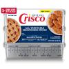 Crisco All-Vegetable Shortening Sticks, 20 Ounce, 3 Sticks view 4