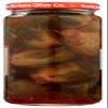 Santa Barbara Pickled Hot Brussels Sprouts 16oz Jar view 3