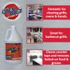 1 Gallon (128 Oz.) Oven-Whiz Oven & Grill Cleaner by FryOilSaver Co., Removes Tough Stains, Carbon, Grease & Food Burnt for BBQ Grills, Ovens, Grates for Home Kitchens, Restaurant, Food Trucks & Diner view 4