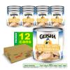 GEISHA King Trumpet Mushroom 4OZ. (Pack of 12), King Trumpet | Halal Certified  NON-GMO  Gluten FreeGood Source of FiberOnly 25 Calories per Container view 3
