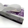 Premium Facial Tissues 2-ply 7 x 8.5 Flat Box 100 pc/box, 30 boxes/case view 3