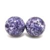 Health & Household Natural Crystals Quartz Whole Purple Lepidolite Sphere Energy Stone Reiki Healing Ball Room Home Aquarium Decoration Gemstone (Size : 7-7.5cm) view 1