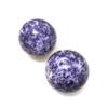 Health & Household Natural Crystals Quartz Whole Purple Lepidolite Sphere Energy Stone Reiki Healing Ball Room Home Aquarium Decoration Gemstone (Size : 7-7.5cm) view 3