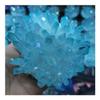 WGPHD Health & Household 1pcs 300-700g Natural Crystal Cluster, Electroplated Yellow Crystal Cluster, Reiki, Healing Stone, Crystal Tip, House Decorative (Size : 400-500g) view 3