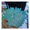 WGPHD Health & Household 1pcs 300-700g Natural Crystal Cluster, Electroplated Yellow Crystal Cluster, Reiki, Healing Stone, Crystal Tip, House Decorative (Size : 400-500g) view 4