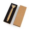 HEYSONG Bamboo Back Scratcher for Easy to Reach Itch Point Self-Therapeutic Telescoping Office Daily Body Scratcher IF0006 view 3