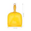 Cabilock Desktop Cleaning Tool Handheld Dustpan Shovel for Home Use Transparent Design for Efficient Indoor and Outdoor Cleaning Kitchen and Office Supplies view 4