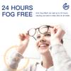 Anti-Fog Lens Wipe, Pre-moistened Cleaning Wipe for Eyeglasses, Goggles, Mirrors, Lenses and Windows view 4