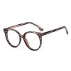 helena round Reading Glasses for Women men Blue Light Blocking Computer Spring hinge Readers Computer Reading Eyeglasses (leopard, 3.5, multiplier_x) view 1
