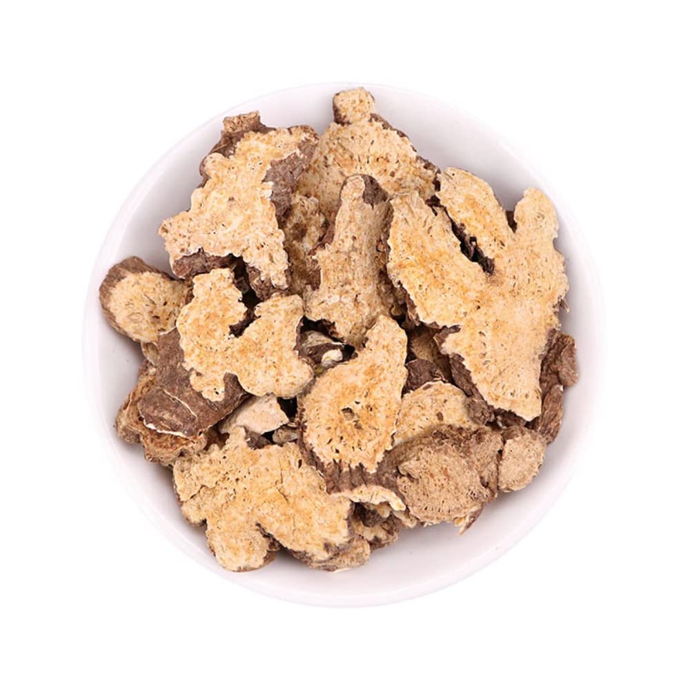 250 Grams Natural Premium Rhizoma Atractylodis,Chinese Atractylode,Cangzhu.