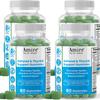 Amire by Dr. Awan Thyroid Support Gummies, Promotes Healthy Function of Thyroid, Kelp, Selenium & Ashwagandha to Improve Energy, Immunity, Metabolism, 240ct, 120day Supply view 1