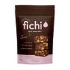 Fichi Fig and Nut Bites, a Wholesome and Delicious Gluten-Free Italian Fruit and Nut Snack (One Pack, Fig and Walnut) view 1