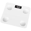 Feiyx Weight with High Accuracy Electronic, USB Charging Electronic Weighing,Large Display Digital Bathroom Scales view 1