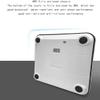 Feiyx Premium Bathroom Scale,Scale for People, Highly Accurate Body Weighing with Ultra Slim Design,Highly Accurate Digital Bathroom Body Scale (Color : White) view 4