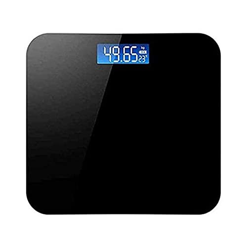 Feiyx Body Fat Scale, Digital Electronic Measurement Weight Scale,Rechargeable USB Smart Scale