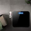 Feiyx Body Fat Scale, Digital Electronic Measurement Weight Scale,Rechargeable USB Smart Scale view 3