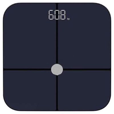 Feiyx Digital Body Weight Scale,Large LCD Backlight Display,High Precision Digital Anti-Skid Bathroom Scale