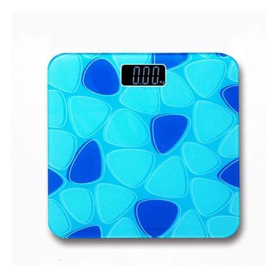 Feiyx Electronic Digital Scale,Ultra Wide, Extra Durable Platform Measures,Digital Body Weight Bathroom,Scale with Step-On Technology