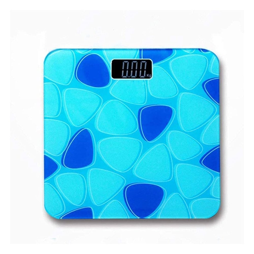Feiyx Electronic Digital Scale,Ultra Wide, Extra Durable Platform Measures,Digital Body Weight Bathroom,Scale with Step-On Technology