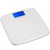 Feiyx Bathroom Scale,Digital Bathroom Scale w/Extra Large LCD Display,Measures Weight up to 330 lbs,Highly Accurate Digital Bathroom Body Scale (Color : White) view 1