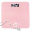 Feiyx Digital Electronic Scale,Digital Bathroom Scale w/Extra Large LED Display,Very Precise Scales (Color : Pink) view 1