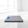 Feiyx Stainless Steel Digital Body Weight Bathroom Scale, Shine-Through Display,Large Blue LCD Backlight Display view 2