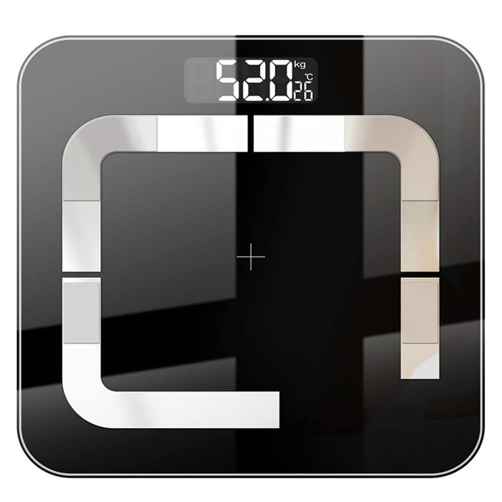 Feiyx Digital Scale,Smart Body Fat Scale,Precision Weight Body Weight Scale Electronic Weight,Home Weights Body Fat Scale