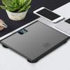 Feiyx Digital Body Weight Bathroom Scale, Highly Accurate Digital Bathroom,Compact Electronic Bathroom Scales view 2