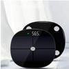 Feiyx High Precision Digital Electronic Scales,Body Fat Scale for Body Weight Bathroom Scale with Large Backlit Display,Accurate Household Weight Scales view 3