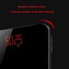 Feiyx Digital Weight Bathroom Scale, Red Display,Accurate Glass Scale, Non-Slip,Bathroom Scale Bathroom Scale view 4