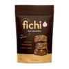 Fichi Fig and Nut Bites, a Wholesome and Delicious Gluten-Free Italian Fruit and Nut Snack, 3.5oz Bag (One Pack, Fig and Almond) view 1