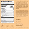 Fichi Fig and Nut Bites, a Wholesome and Delicious Gluten-Free Italian Fruit and Nut Snack, 3.5oz Bag (One Pack, Fig and Almond) view 2