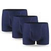 Mens Incontinence Underwear Washable Incontinence Briefs for Men Boxer Briefs Leak Proof Underwear with Absorbent Area 280ML, 3X-Large view 1
