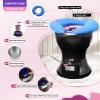 EXJIOTA Yoni Steam Seat, Yoni Steam kit with Yoni steaming pot & Steaming Herbs (20 Steams) & U Cushion, V Steam at Home Kit Uses for Women PH Balance, Cleansing, Postpartum care, Menstrual Support view 3